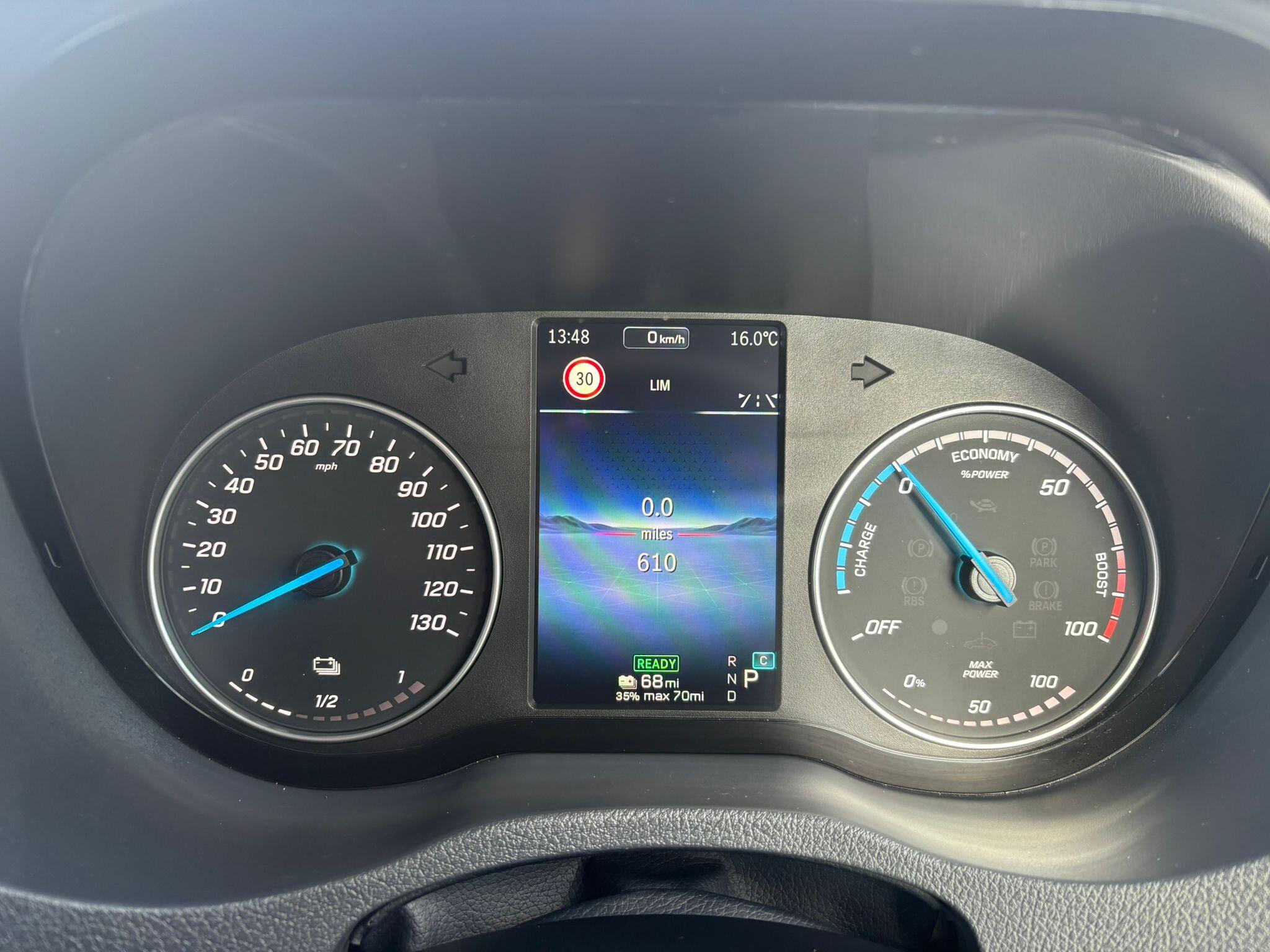 Mercedes-Benz eSprinter